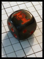 Dice : Dice - Game Dice - Warhammer Inquisitor Die Gift From J Bell WH Games Store Memphis - Gift Mar 2013